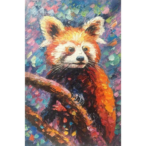 Baloo the Red Panda